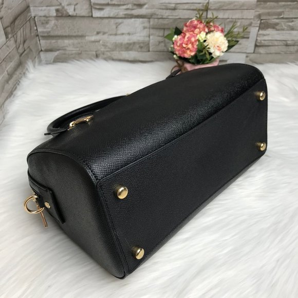 👜COACH SET🌺ROWAN SATCHEL & WALLET - Picture 6 of 8